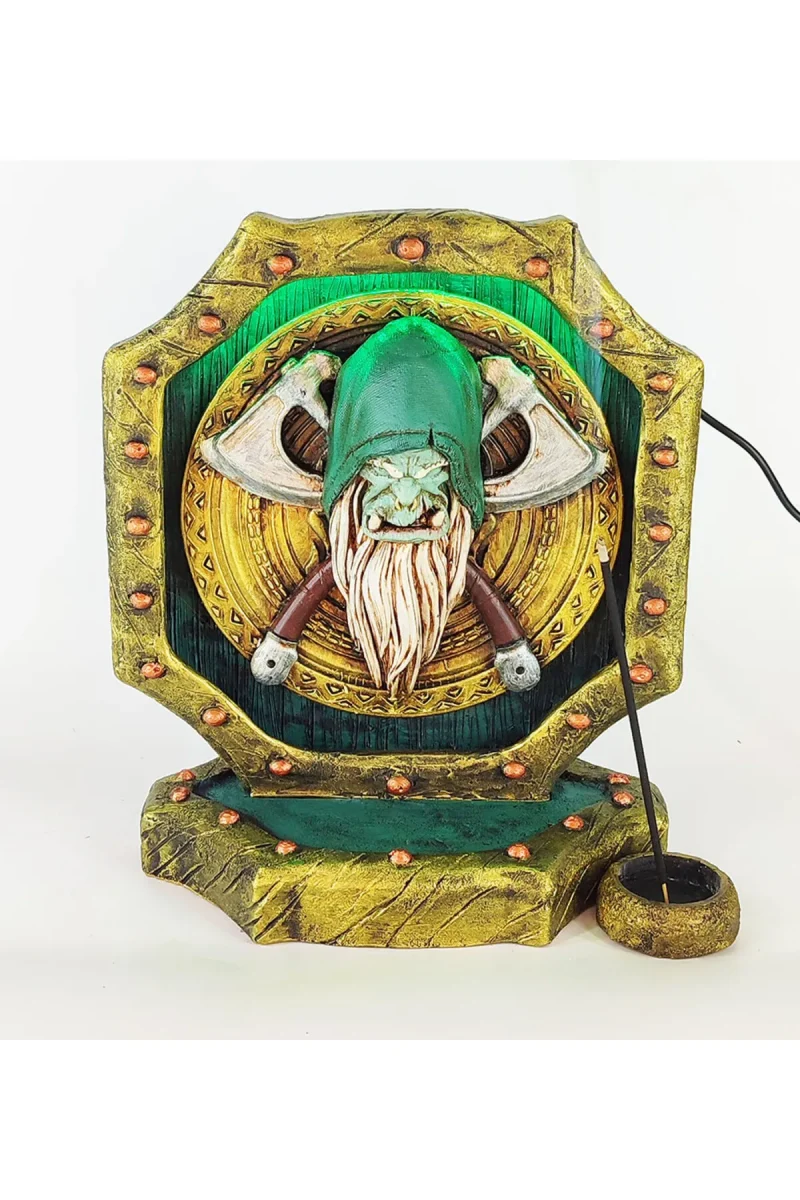 Guldan Shield Konik Tütsülük Işıklı - Görsel 6
