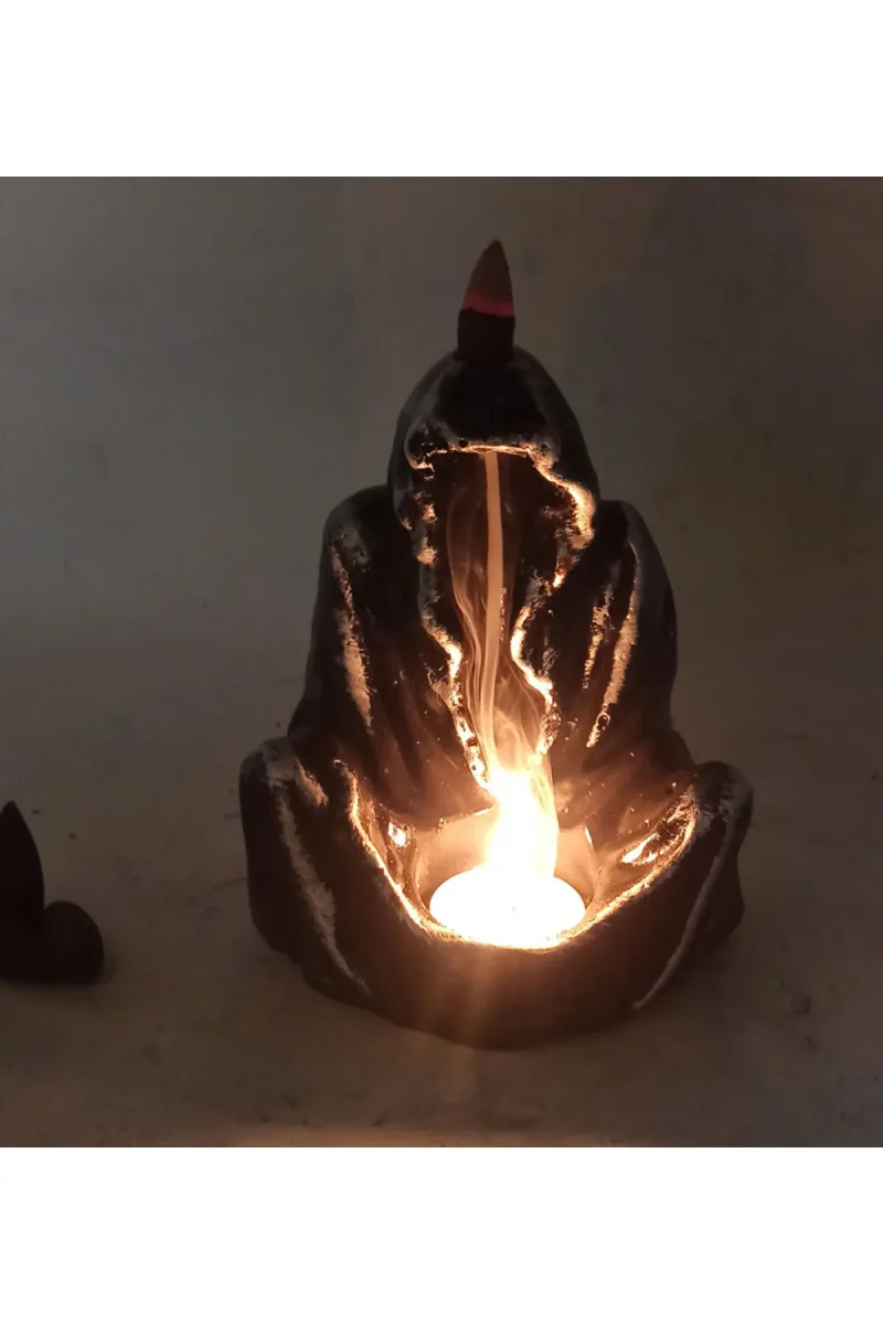 Nazgûl Geri Akış Tütsülük ve Tealight - Görsel 3