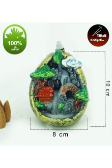 Dağ Geri Akış Tütsülük (Küçük Yumurta Altın)