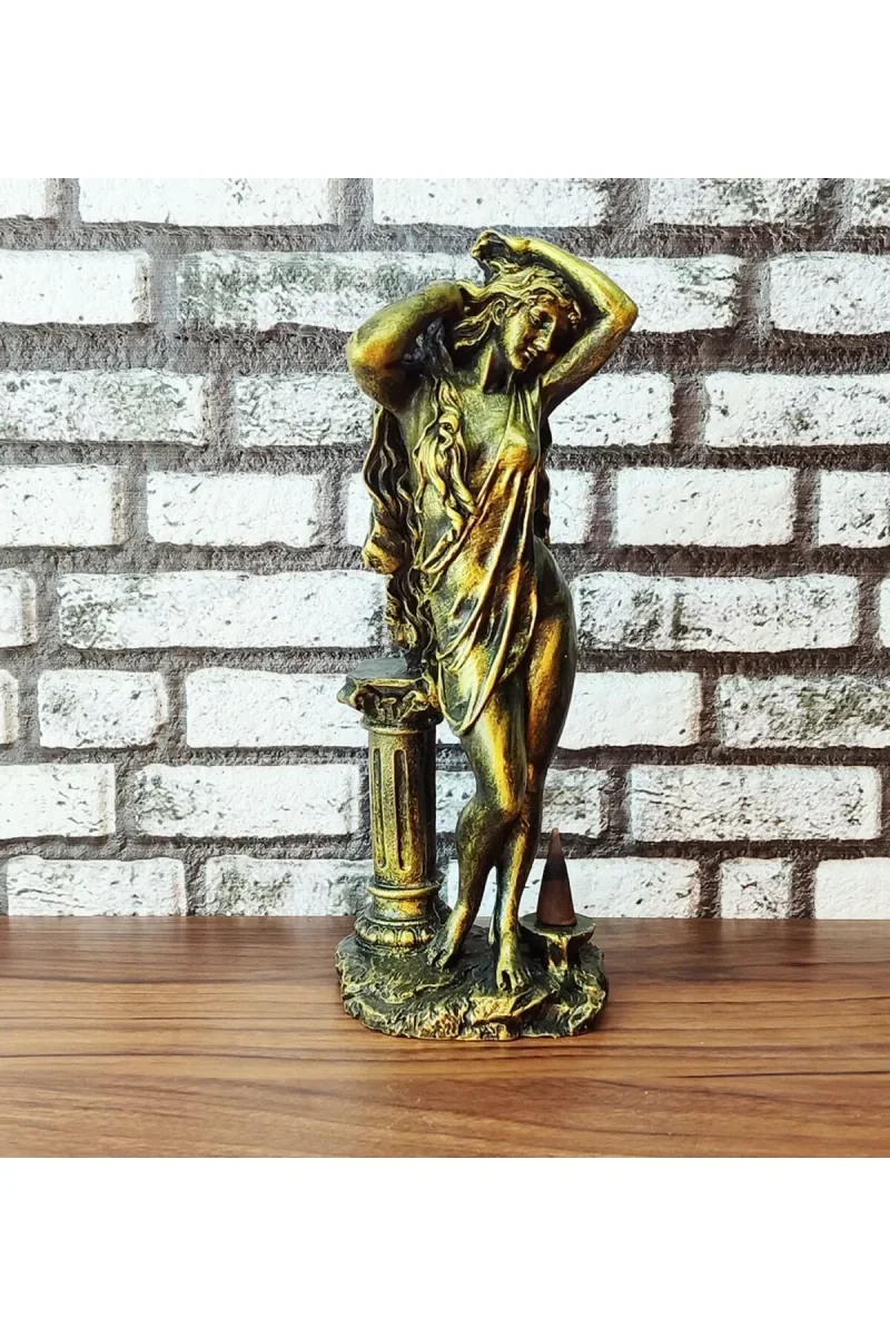 Afrodit Biblo ve Konik Tütsülük - Görsel 2