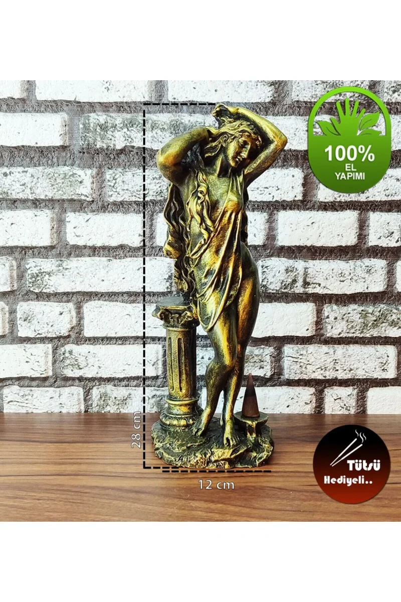 Afrodit Biblo ve Konik Tütsülük