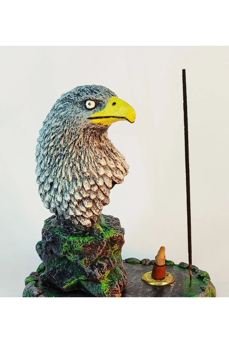 Kartal Biblo Konik Tütsülük - Görsel 4