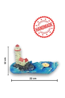 Deniz Feneri Çubuk Tütsülük ve Tealight
