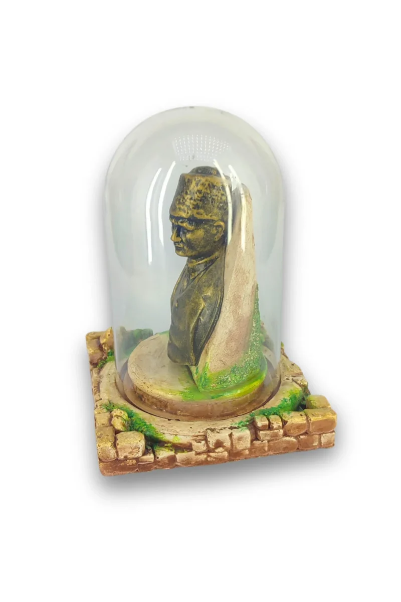 ATATÜRK Fanus Biblo - Görsel 4