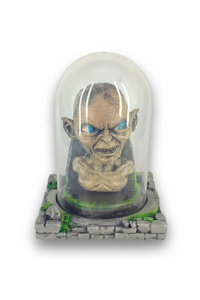 Gollum Fanus Biblo - Görsel 5