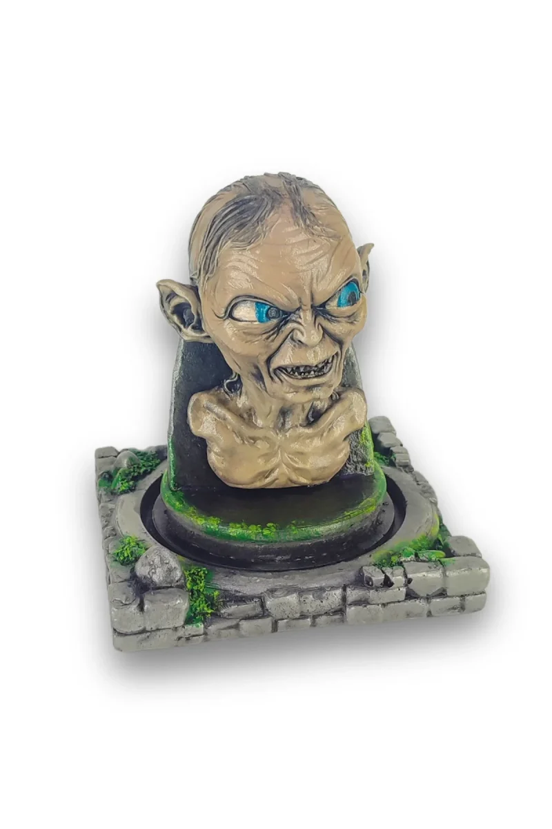 Gollum Fanus Biblo - Görsel 2