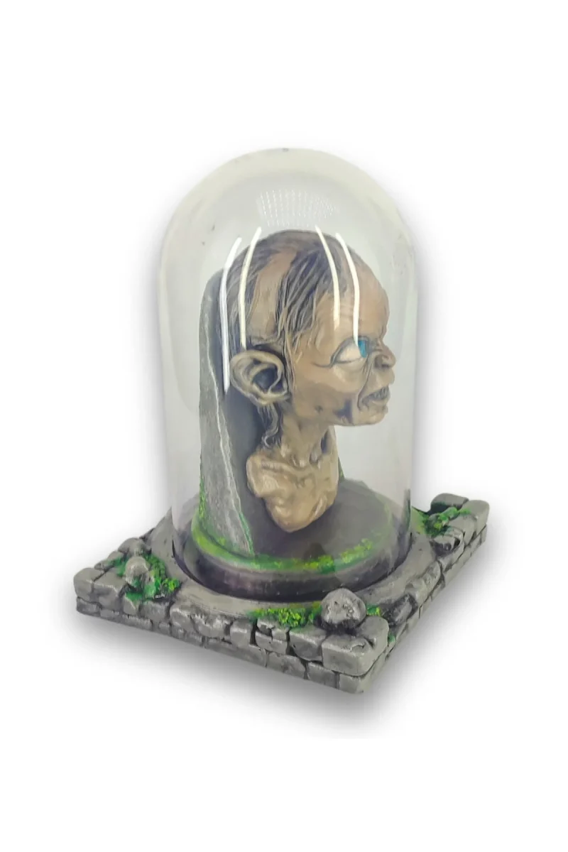 Gollum Fanus Biblo - Görsel 3
