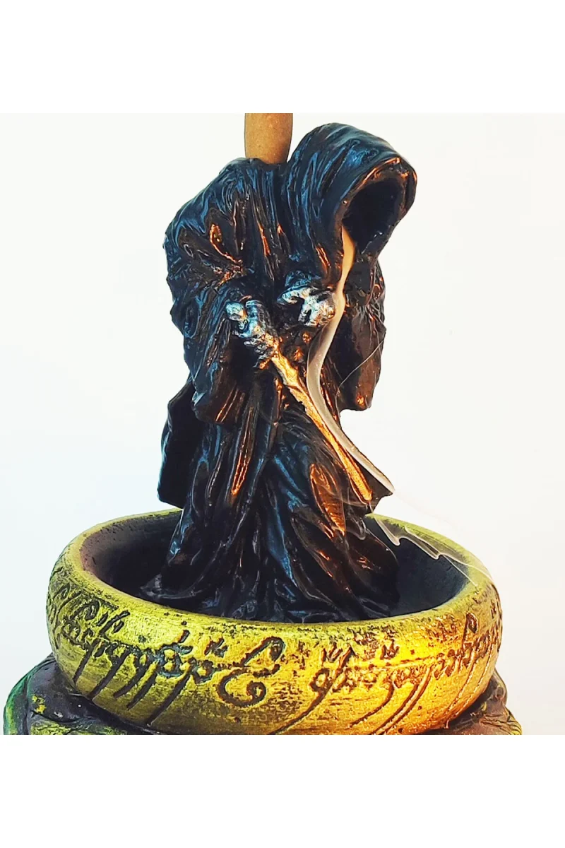 Nazgûl ve Güç Yüzüğü Antik Sonsuzluk Kapısı Geri Akış Tütsülük - Görsel 4