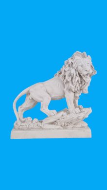 Aslan Biblo Ham Polyester