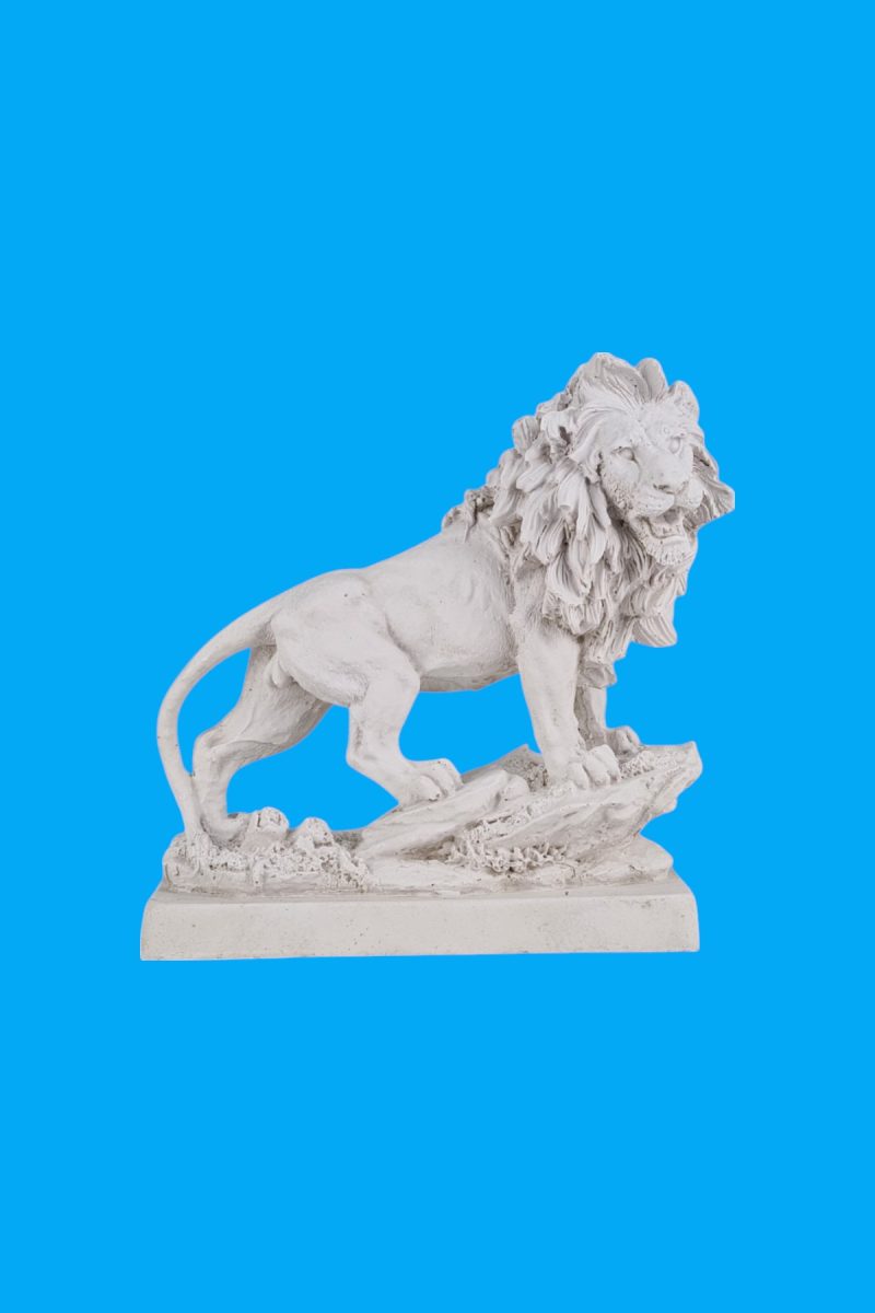 Aslan Biblo Ham Polyester