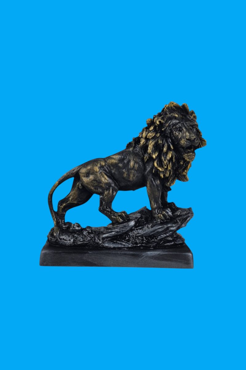 Aslan Biblo Ham Polyester - Görsel 2