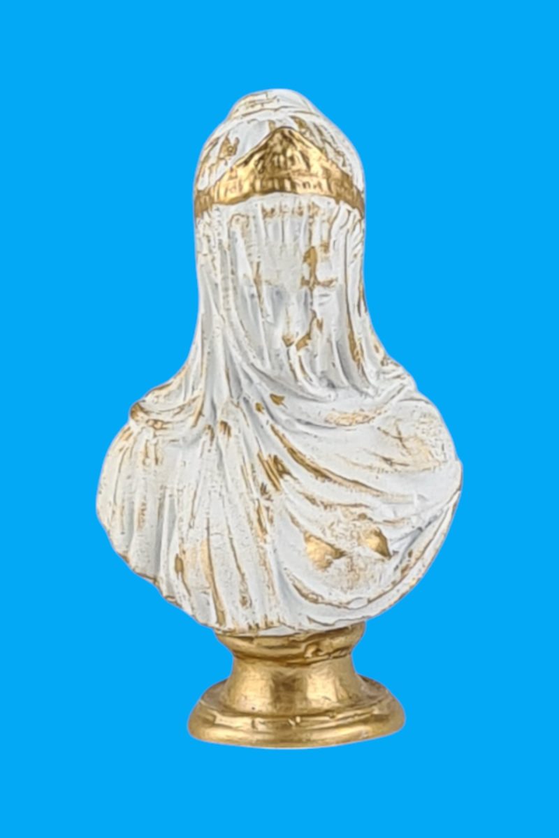Kaideli Bakire Meryem Büst Biblo Ham Polyester