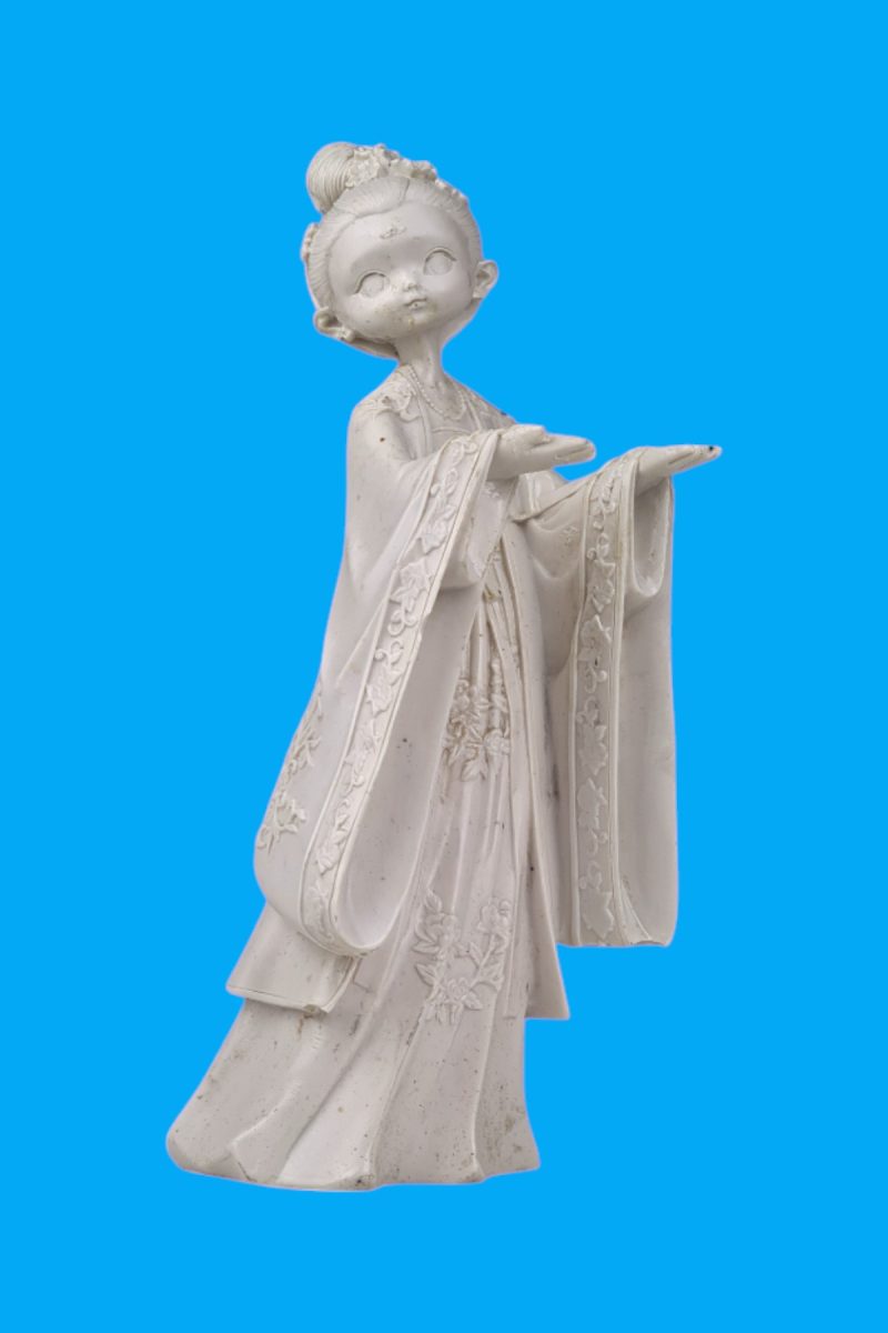 Japon Prenses 1 Biblo Ham Polyester