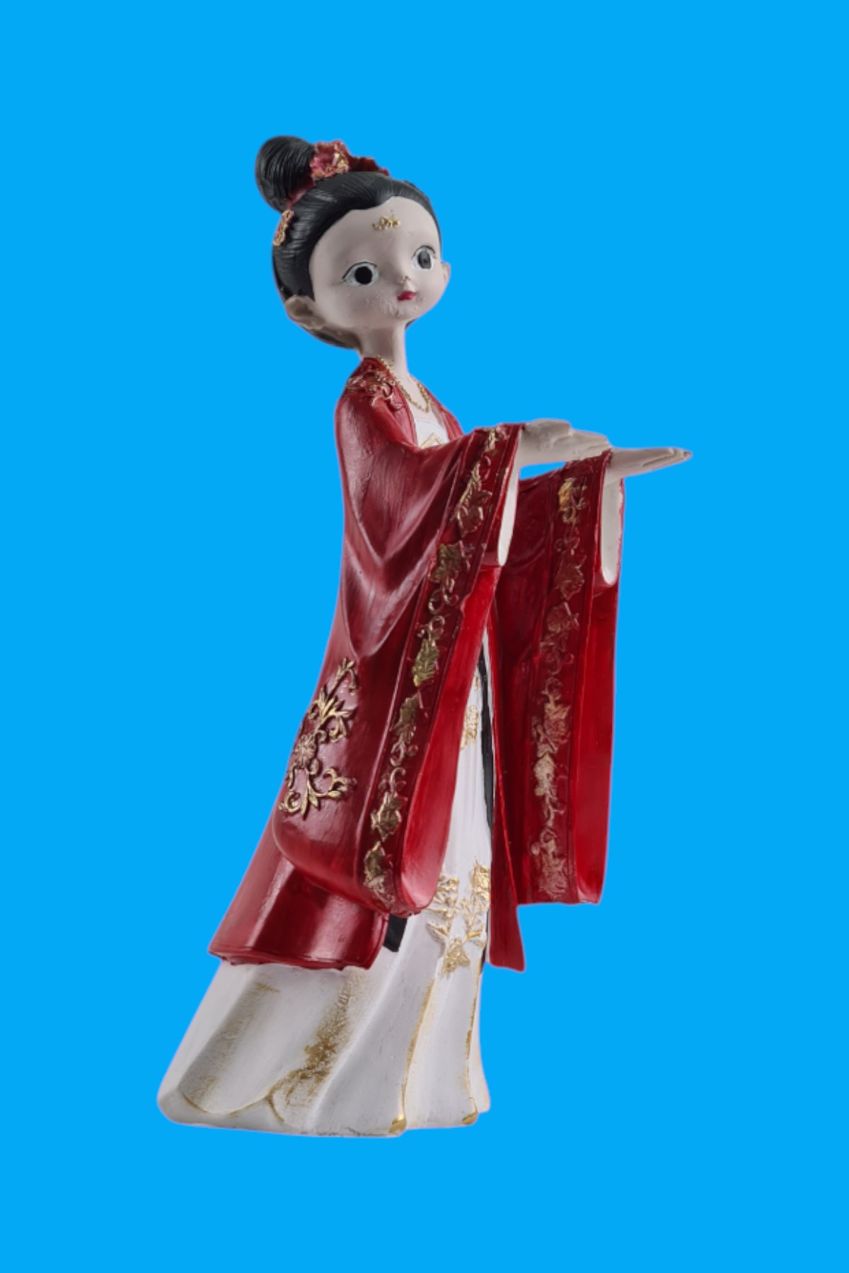 Japon Prenses 1 Biblo Ham Polyester