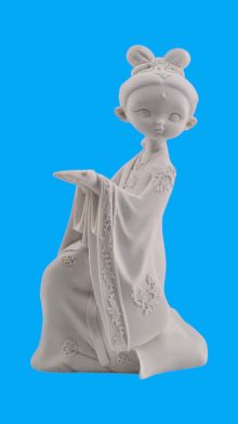 Japon Prenses 2 Biblo Ham Polyester