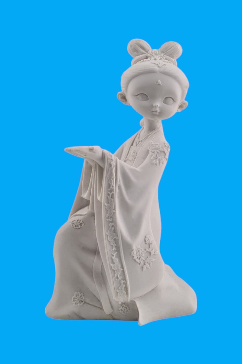 Japon Prenses 2 Biblo Ham Polyester