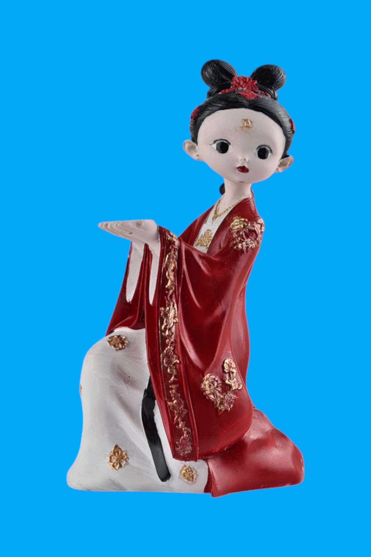 Japon Prenses 2 Biblo Ham Polyester