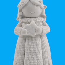 Yıldızlı Prenses Biblo Ham Polyester