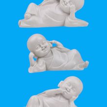Yatan Bebek Budalar Biblo Ham Polyester