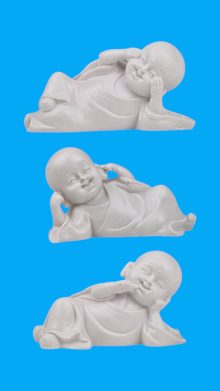Yatan Bebek Budalar Biblo Ham Polyester