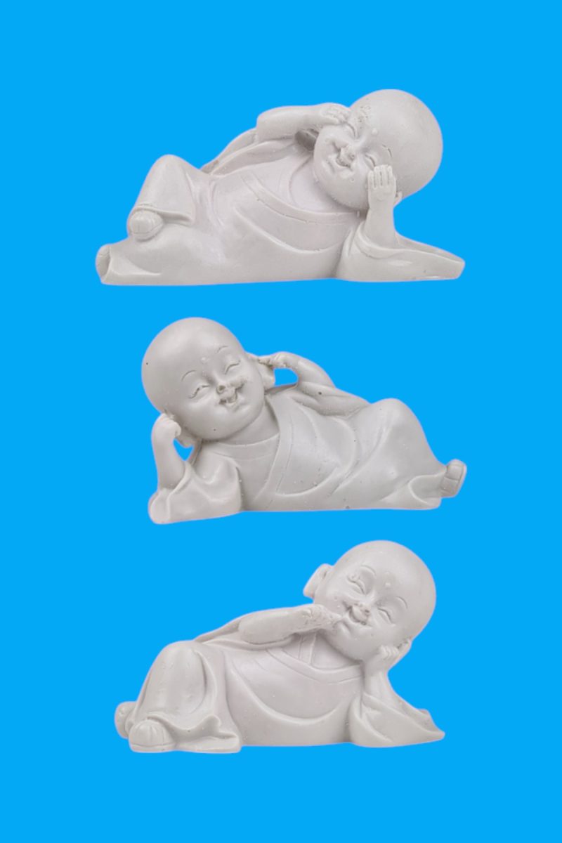 Yatan Bebek Budalar Biblo Ham Polyester