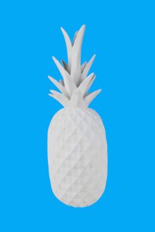 Ananas Büyük Biblo Ham Polyester