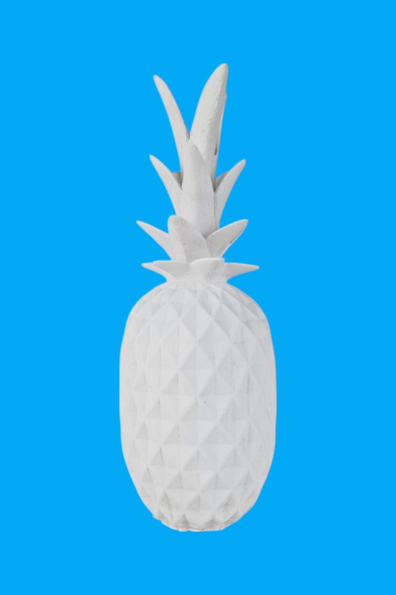 Ananas Orta Biblo Ham Polyester