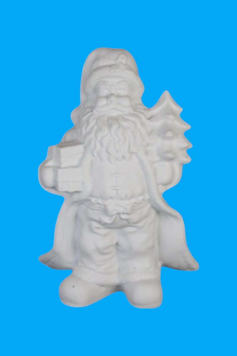 Hediyeli Noel Baba Biblo Ham Polyester