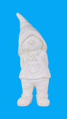 Kız Cüce 1 Biblo Ham Polyester