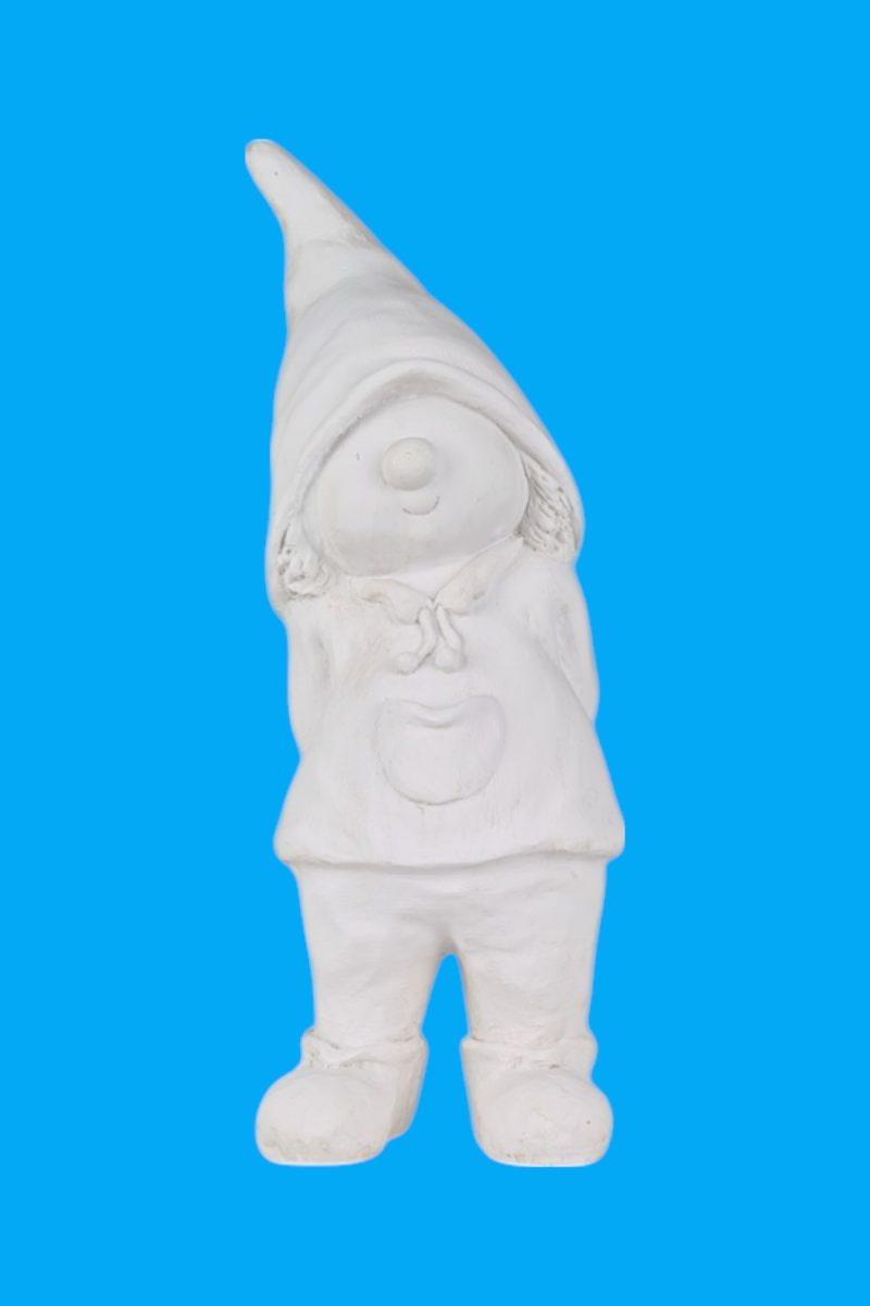 Kız Cüce 1 Biblo Ham Polyester
