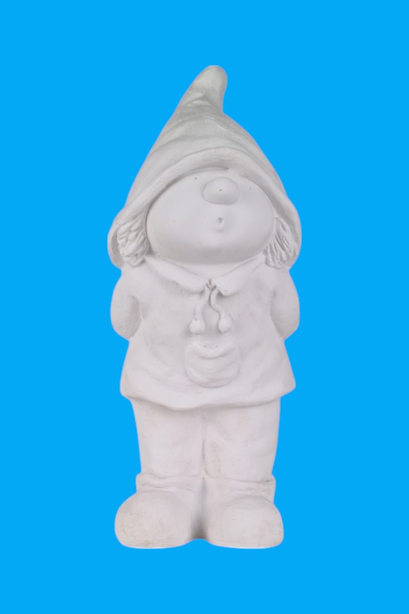 Kız Cüce 2 Biblo Ham Polyester