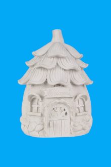 Şans Peri Evi Biblo Ham Polyester