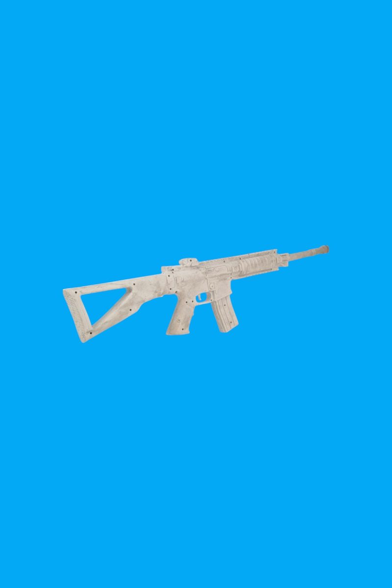 M4 Tüfek Ham Polyester