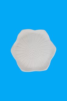 Altıgen Desenli Tabak Sunumluk Ham Polyester