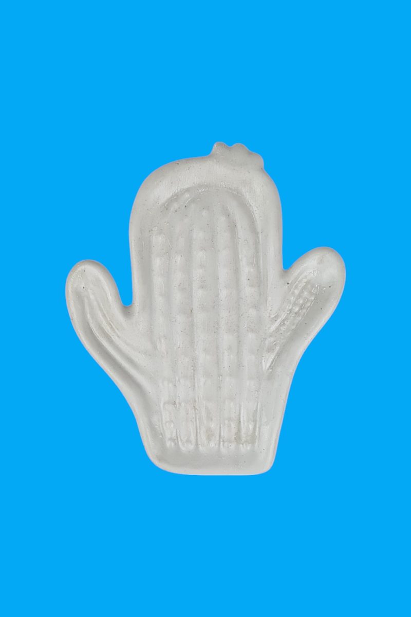 Kaktüs Sunum Tabağı Ham Polyester
