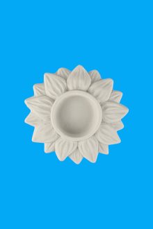Ay Çiçeği Mumluk Ham Polyester