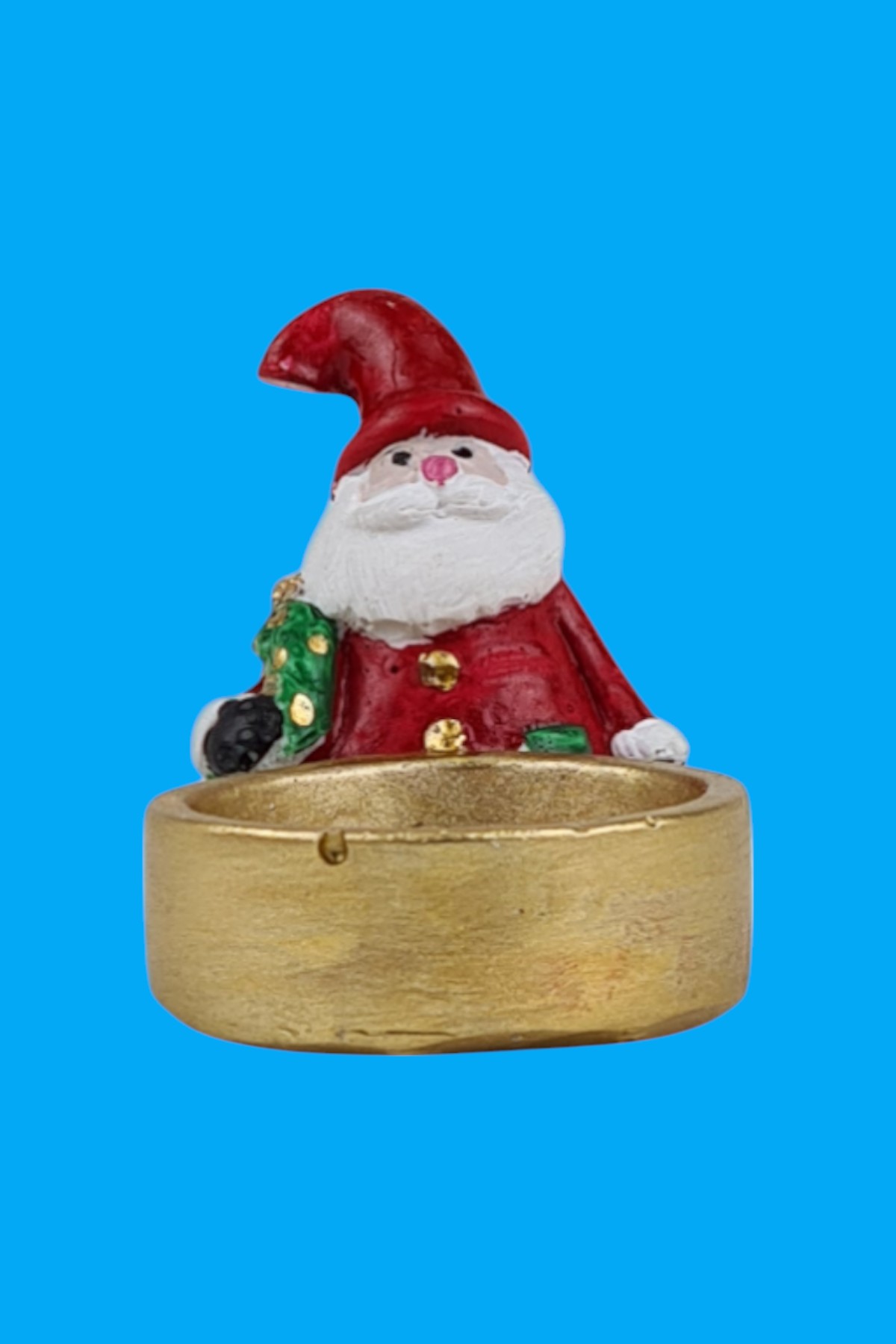 Noel Baba Sunumluk Ham Polyester