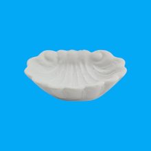 Deniz Kabuğu Sunumluk Ham Polyester