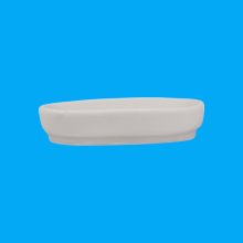 Oval Mini 1 Sunumluk Ham Polyester