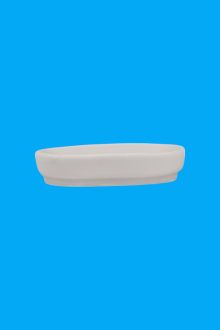 Oval Mini 1 Sunumluk Ham Polyester