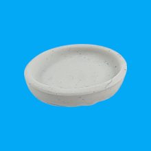 Oval Mini 2 Sunumluk Ham Polyester