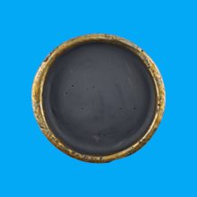 Oval Mini 2 Sunumluk Ham Polyester