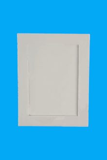 Dikdörtgen Tabak 1 Sunumluk Ham Polyester
