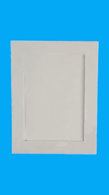 Dikdörtgen Tabak 1 Sunumluk Ham Polyester