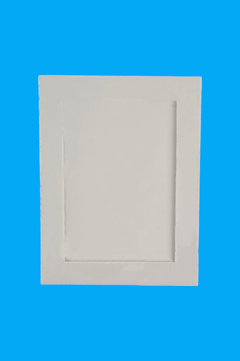Dikdörtgen Tabak 1 Sunumluk Ham Polyester