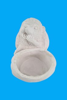 Kirpi Sukulent Saksı Ham Polyester