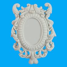 Mini Çerçeve 3 Ham Polyester