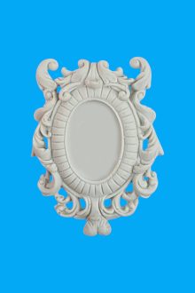 Mini Çerçeve 3 Ham Polyester