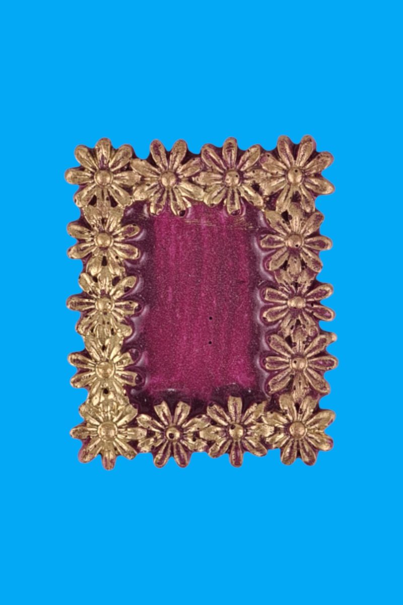Mini Çerçeve 14 Ham Polyester