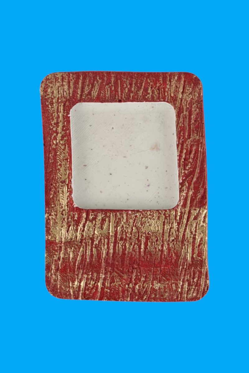 Mini Çerçeve 17 Ham Polyester